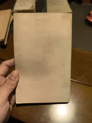 Libro antiguo Bilbao (1918)