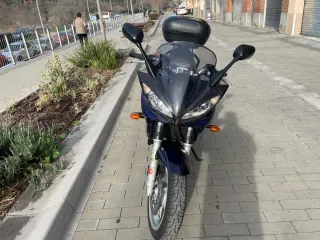 Yamaha Fazer FZ6 (2005) - Muy cuidada