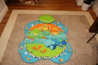 Manta de juegos para bebé