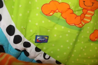 Manta de juegos para bebé