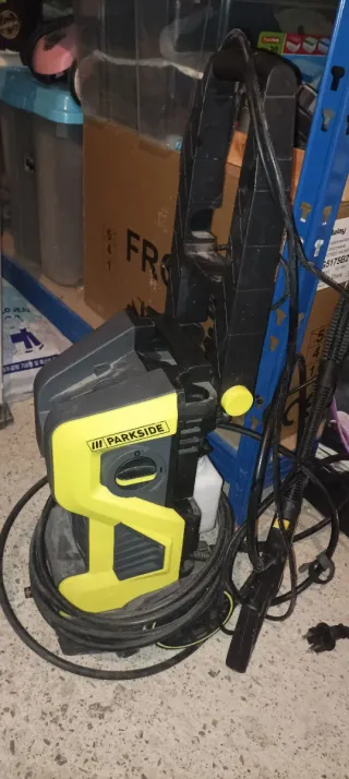 Limpiador a presión