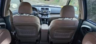 Toyota RAV4 accidentado reparar golpe averiado