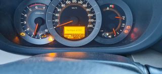 Toyota RAV4 accidentado reparar golpe averiado