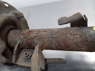 AMORTIGUADOR DELANTERO DERECHO FORD S-MAX (CA1) Q