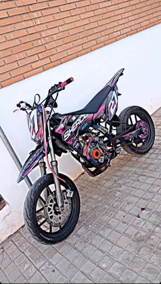 Sherco SMR 50