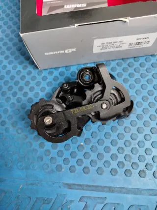 Cambio Sram GX 10v DH
