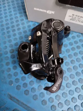 Cambio Sram GX 10v DH