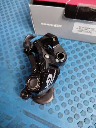 Cambio Sram GX 10v DH