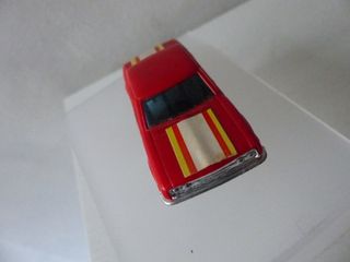 SCALEXTRIC TURISMO ROJO - ESCALA 1/64