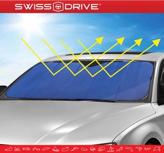 Parasol Coche SWISS DRIVEL