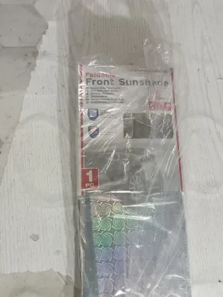 Parasol Coche SWISS DRIVEL