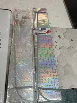 Parasol Coche SWISS DRIVEL