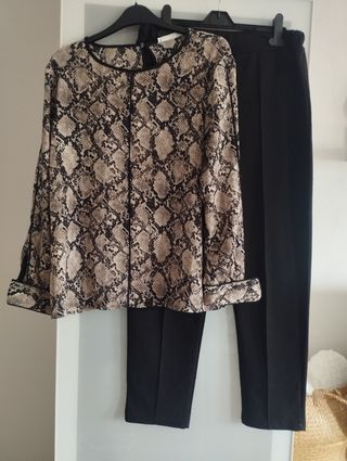 Lote Ropa T.L Varias Marcas