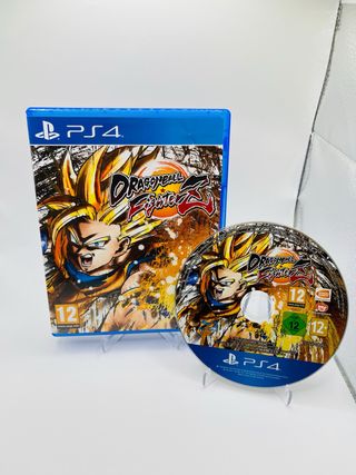 Dragon Ball FighterZ PS4 PAL ITA - Come Nuovo