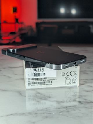 Google Pixel 7 Pro 256GB Plata