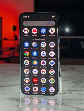 Google Pixel 7 Pro 256GB Plata