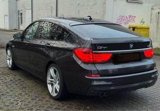 BMW Serie 5 GT 2012