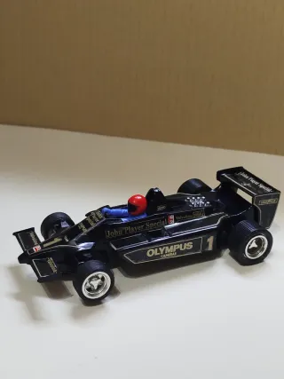 Scalextric lote dos coches.