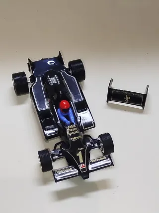 Scalextric lote dos coches.