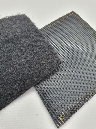 Parche bordado velcro [Traveler]