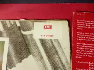 Vinilo Queen The Works 072-2400141