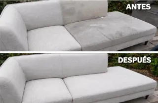 Limpieza de sofás y moquetas