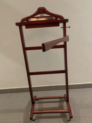 Galan de noche de madera