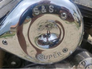 Harley Davidson 883 Low Carburador S&S 1992