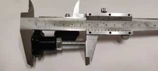 Tornillos asiento Puch Borrasca