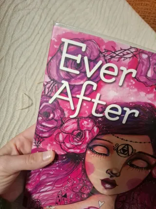 Ever After Create Fairy Tale-Inspired Mixed-Med...