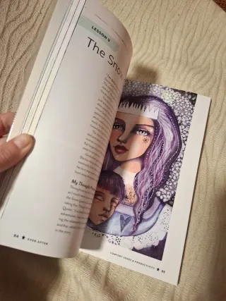 Ever After Create Fairy Tale-Inspired Mixed-Med...