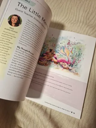 Ever After Create Fairy Tale-Inspired Mixed-Med...