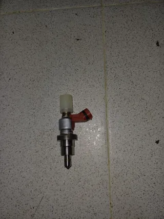 Inyector de combustible