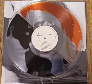 Lady Gaga Mayhem Liquid Vinyl