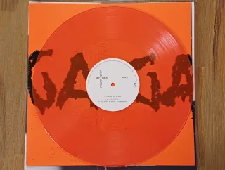Lady Gaga Mayhem Liquid Vinyl
