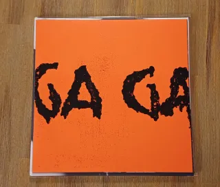 Lady Gaga Mayhem Liquid Vinyl