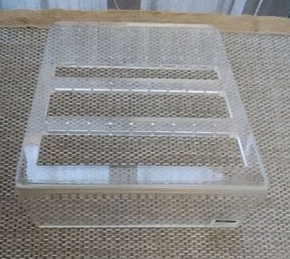 Expositor de pendientes acrílico