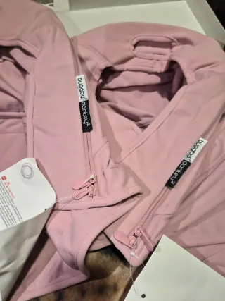 capotas bugaboo Nuevas donkey 2 rosa soft pink135€