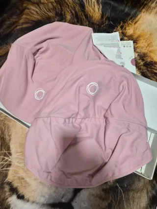 capotas bugaboo Nuevas donkey 2 rosa soft pink135€
