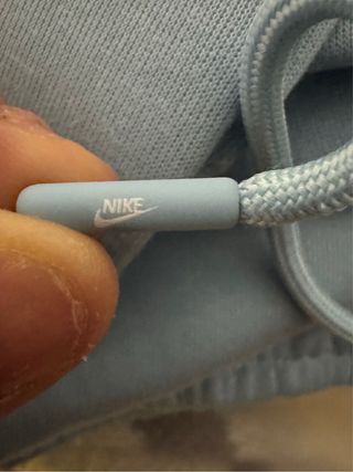 Conjunto Nike Tech x Nocta Azul