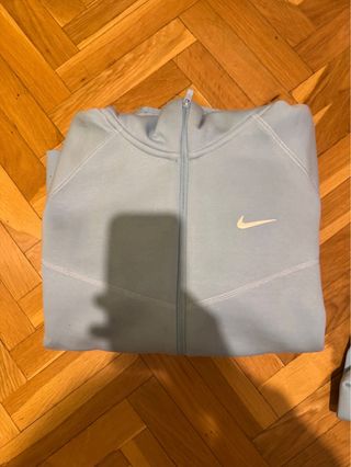 Conjunto Nike Tech x Nocta Azul