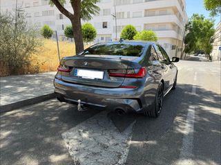 BMW 320d M sport