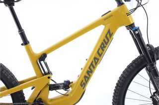 Santa Cruz Heckler SL 1 (MTB) t.M Km.0