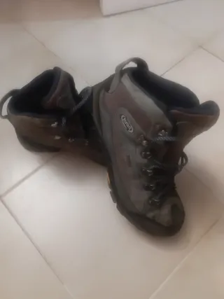 Botas de montaña Bestard Gore-Tex Vibram