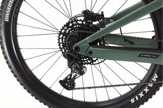 Scott Patron eRide 930 (ebike) t.S Reacondicionada