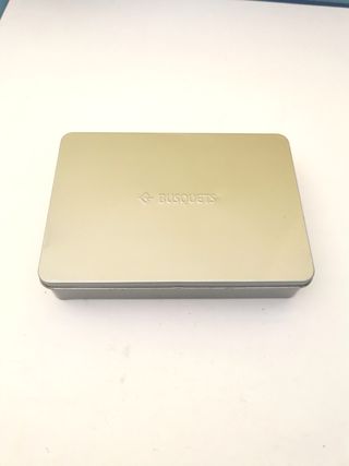 Cartera Billetero Busquets Piel Marrón