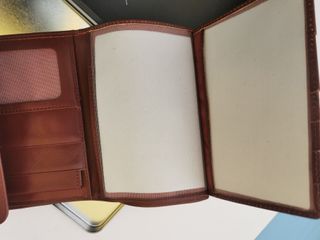 Cartera Billetero Busquets Piel Marrón