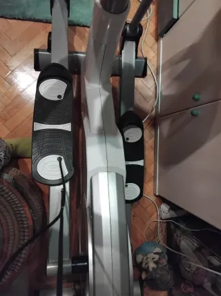 Bicicleta Elíptica DKN-XC 14i