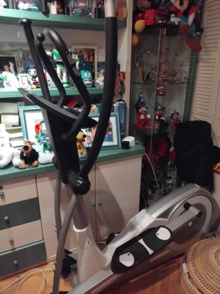 Bicicleta Elíptica DKN-XC 14i