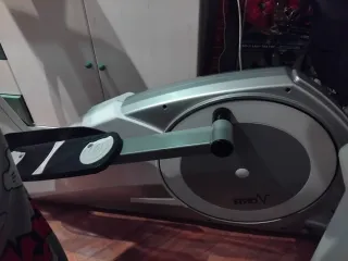 Bicicleta Elíptica DKN-XC 14i